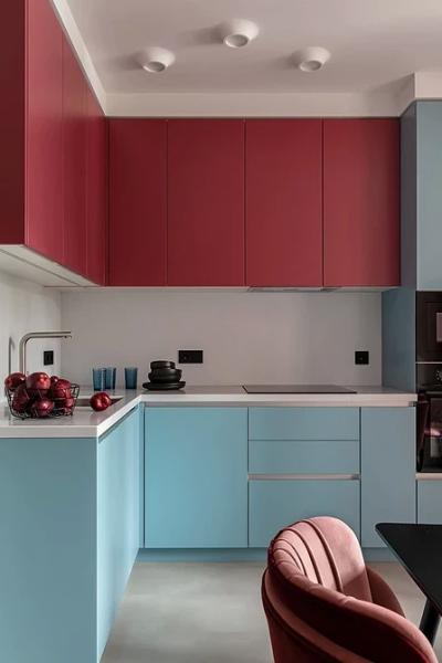 С какими цветами сочетается голубой: 8 лучших идей, примеры от дизайнеров и 92 фото