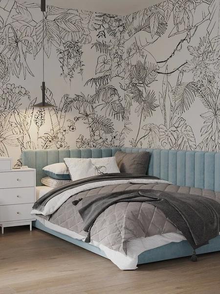 С какими цветами сочетается голубой: 8 лучших идей, примеры от дизайнеров и 92 фото