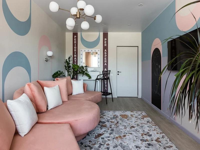 С какими цветами сочетается голубой: 8 лучших идей, примеры от дизайнеров и 92 фото