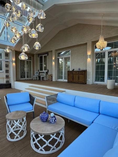 С какими цветами сочетается голубой: 8 лучших идей, примеры от дизайнеров и 92 фото