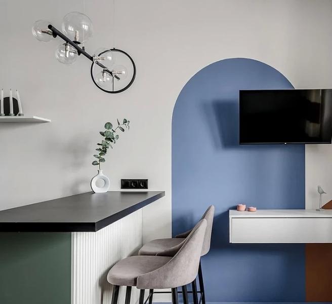 С какими цветами сочетается голубой: 8 лучших идей, примеры от дизайнеров и 92 фото