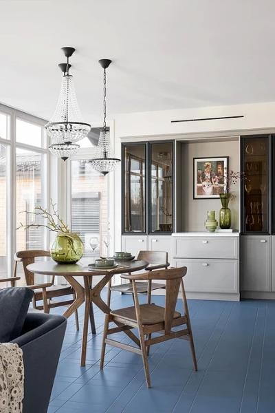 С какими цветами сочетается голубой: 8 лучших идей, примеры от дизайнеров и 92 фото