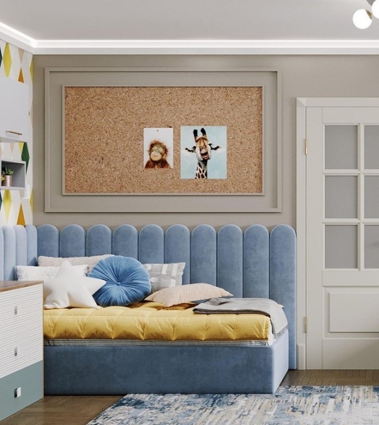 С какими цветами сочетается голубой: 8 лучших идей, примеры от дизайнеров и 92 фото