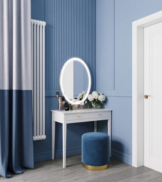 С какими цветами сочетается голубой: 8 лучших идей, примеры от дизайнеров и 92 фото