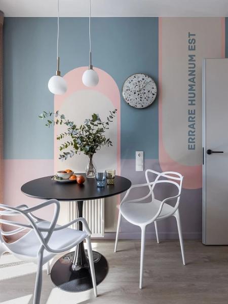 С какими цветами сочетается голубой: 8 лучших идей, примеры от дизайнеров и 92 фото