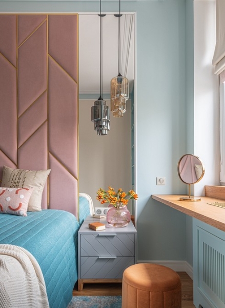 С какими цветами сочетается голубой: 8 лучших идей, примеры от дизайнеров и 92 фото