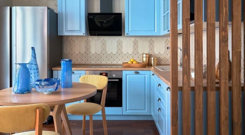 С какими цветами сочетается голубой: 8 лучших идей, примеры от дизайнеров и 92 фото