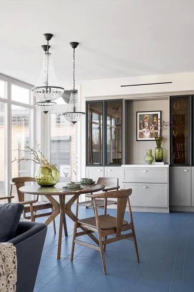 С какими цветами сочетается голубой: 8 лучших идей, примеры от дизайнеров и 92 фото