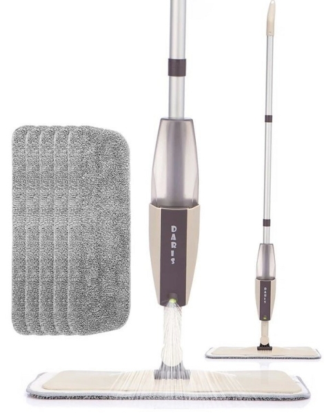 Швабра для мытья пола: как выбрать самую удобную, топ-12 швабр по отзывам покупателей