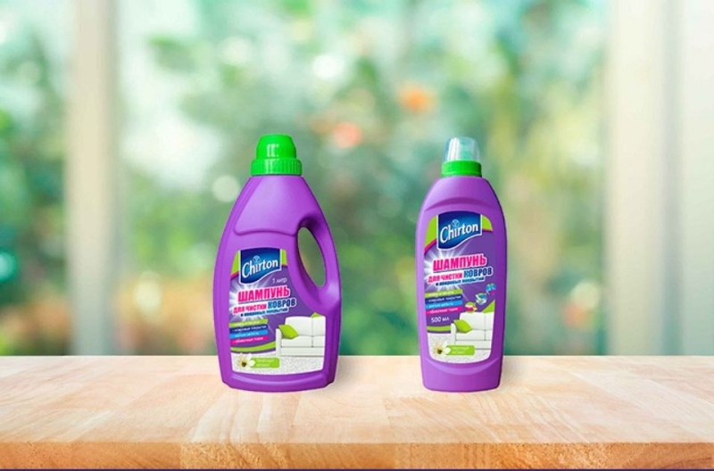 
                                Средства для ковров: 15 лучших покупных и домашних, которые очистят все                            