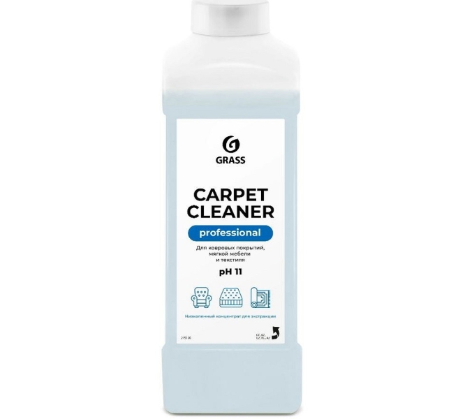 
                                Средства для ковров: 15 лучших покупных и домашних, которые очистят все                            