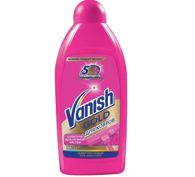 
                                Средства для ковров: 15 лучших покупных и домашних, которые очистят все                            