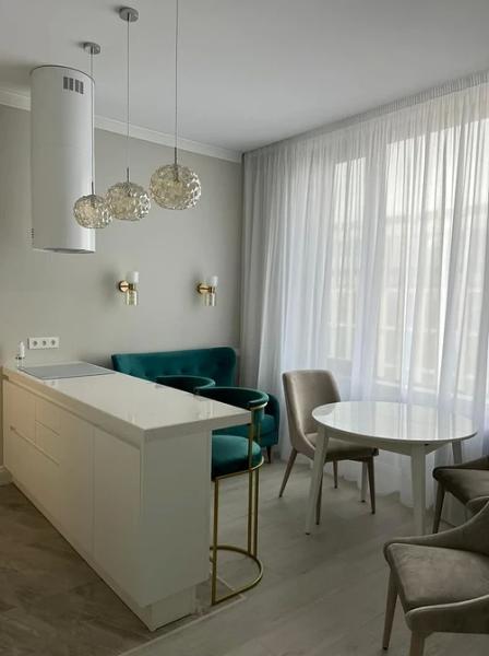 Стол для маленькой кухни: размеры, советы по выбору и 86 вдохновляющих фото