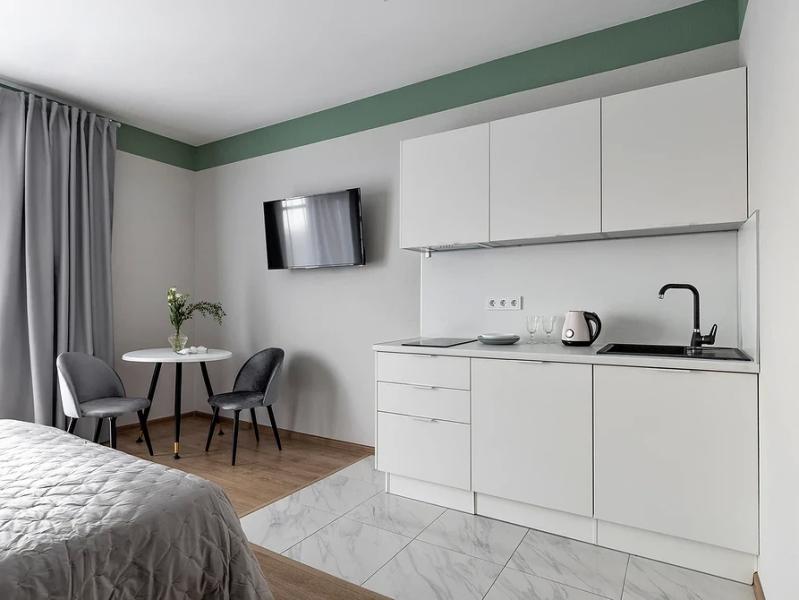 Стол для маленькой кухни: размеры, советы по выбору и 86 вдохновляющих фото