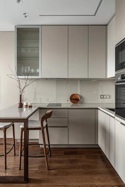 Стол для маленькой кухни: размеры, советы по выбору и 86 вдохновляющих фото