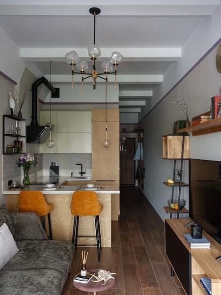 Стол для маленькой кухни: размеры, советы по выбору и 86 вдохновляющих фото