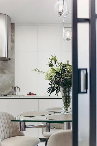 Стол для маленькой кухни: размеры, советы по выбору и 86 вдохновляющих фото