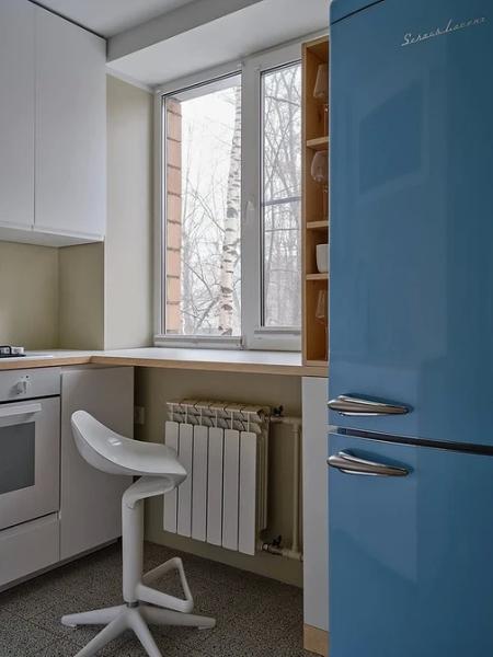 Стол для маленькой кухни: размеры, советы по выбору и 86 вдохновляющих фото