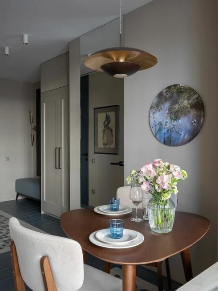 Стол для маленькой кухни: размеры, советы по выбору и 86 вдохновляющих фото