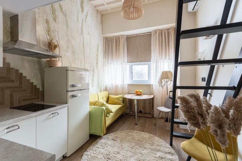 Стол для маленькой кухни: размеры, советы по выбору и 86 вдохновляющих фото