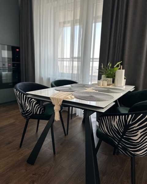 Стол для маленькой кухни: размеры, советы по выбору и 86 вдохновляющих фото