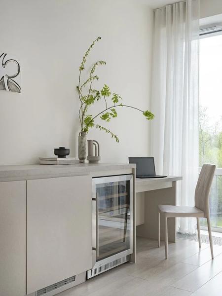 Стол для маленькой кухни: размеры, советы по выбору и 86 вдохновляющих фото