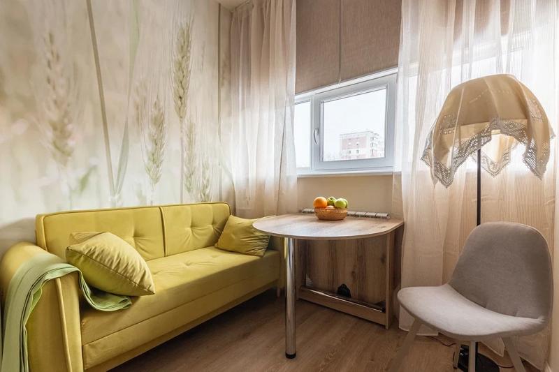 Стол для маленькой кухни: размеры, советы по выбору и 86 вдохновляющих фото