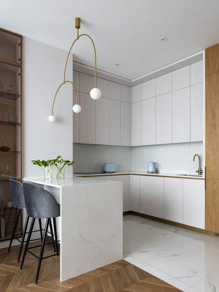 Стол для маленькой кухни: размеры, советы по выбору и 86 вдохновляющих фото