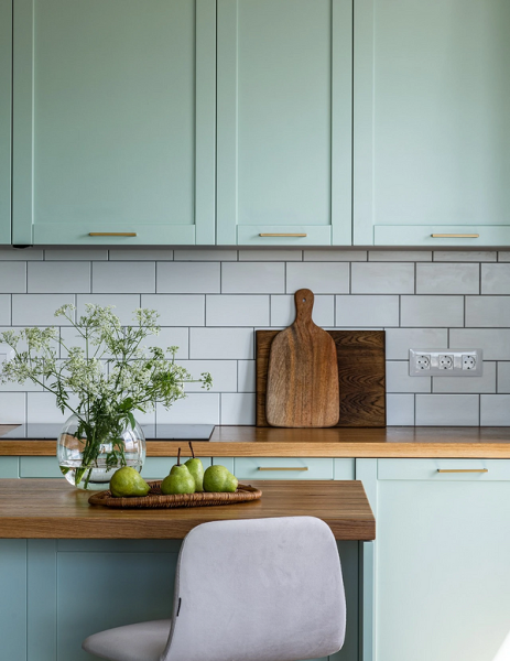 
                                Так красивее: 7 вещей, которые стоит оставить на кухонной столешнице                            