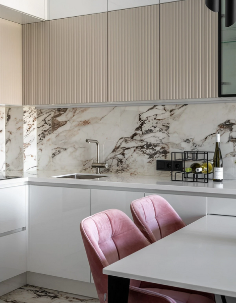 
                                Так красивее: 7 вещей, которые стоит оставить на кухонной столешнице                            