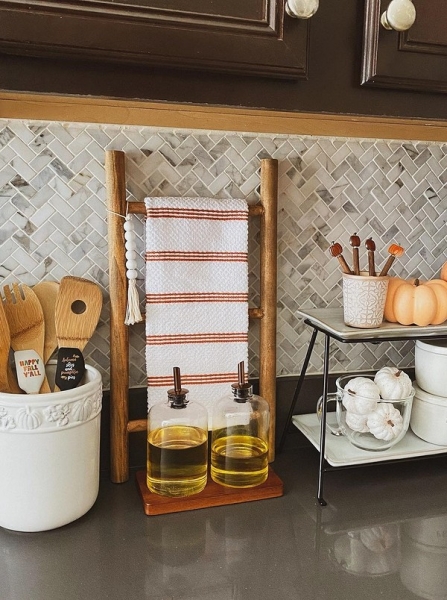 
                                Так красивее: 7 вещей, которые стоит оставить на кухонной столешнице                            