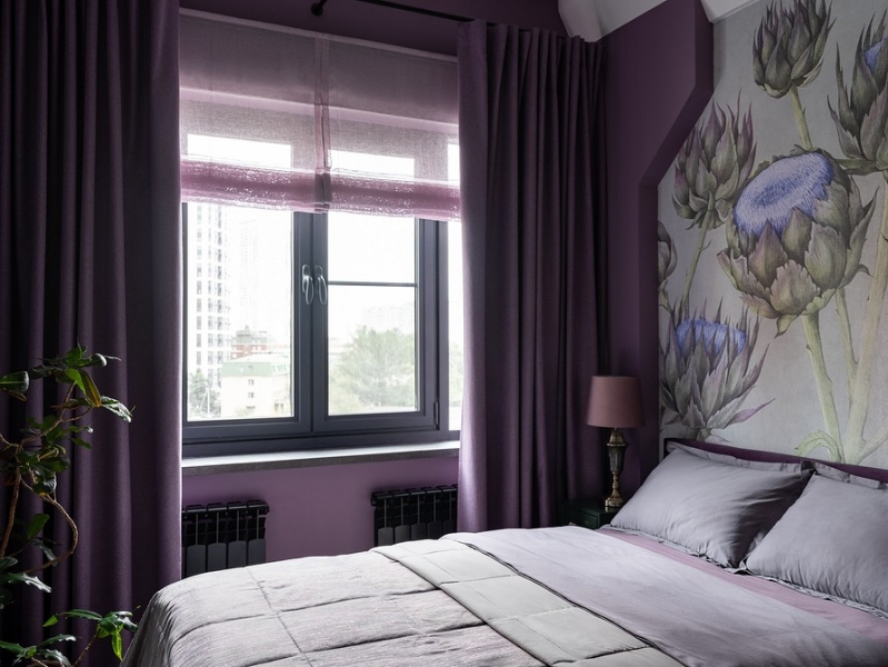 Такого вы еще не видели! Узкая студия 31 кв. м в здании склада типографии «Красная звезда»