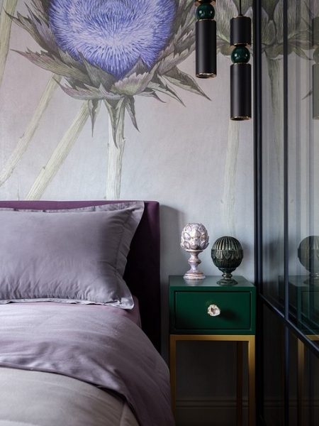 Такого вы еще не видели! Узкая студия 31 кв. м в здании склада типографии «Красная звезда»