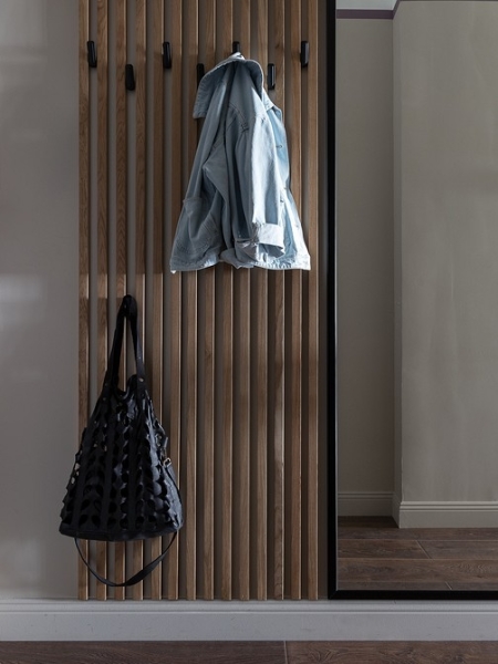 Такого вы еще не видели! Узкая студия 31 кв. м в здании склада типографии «Красная звезда»