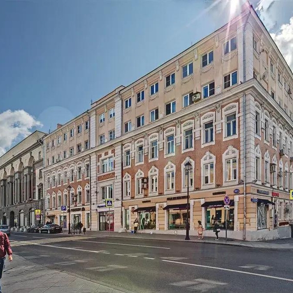 ТОП-5 самых бюджетных квартир в модных районах Москвы с «Авито»