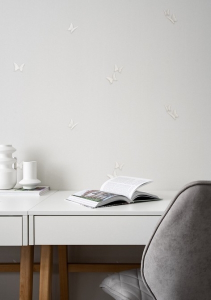 
                                Трешка на пятерых: удобная перепланировка и комфортный интерьер квартиры 74 кв. м                            