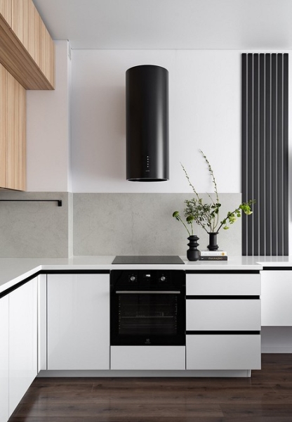 
                                Трешка на пятерых: удобная перепланировка и комфортный интерьер квартиры 74 кв. м                            