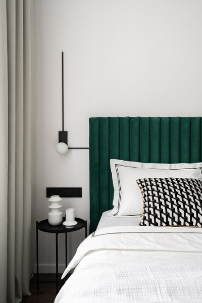 
                                Трешка на пятерых: удобная перепланировка и комфортный интерьер квартиры 74 кв. м                            