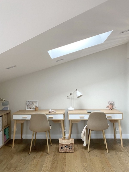 
                                Три этажа и 116 кв. м: интерьер таунхауса, который изменил жизнь семьи                            