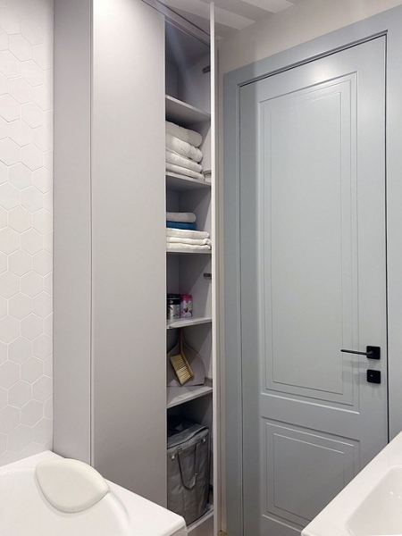 
                                Три этажа и 116 кв. м: интерьер таунхауса, который изменил жизнь семьи                            