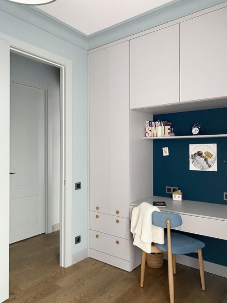 
                                Три этажа и 116 кв. м: интерьер таунхауса, который изменил жизнь семьи                            