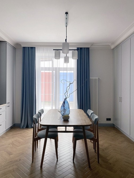 
                                Три этажа и 116 кв. м: интерьер таунхауса, который изменил жизнь семьи                            