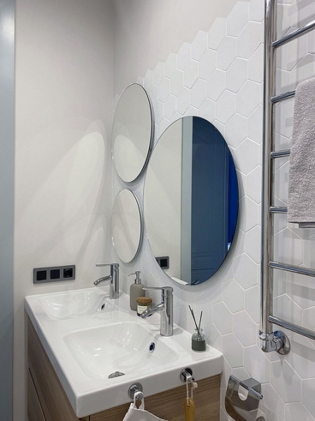 
                                Три этажа и 116 кв. м: интерьер таунхауса, который изменил жизнь семьи                            