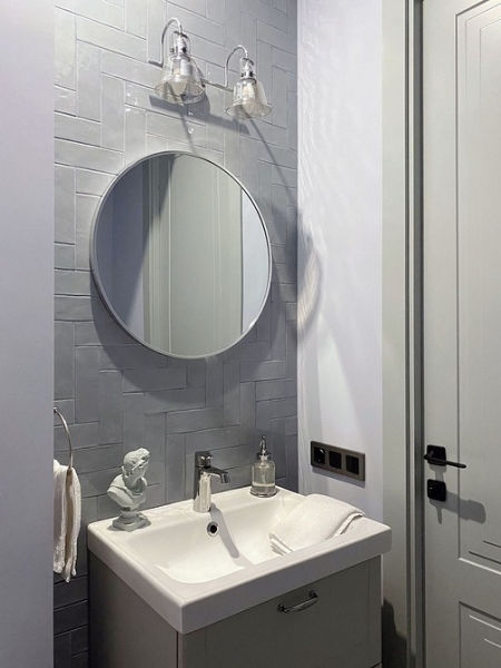 
                                Три этажа и 116 кв. м: интерьер таунхауса, который изменил жизнь семьи                            