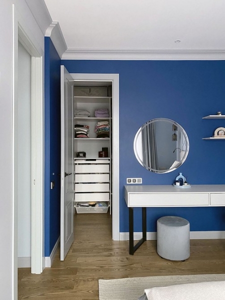 
                                Три этажа и 116 кв. м: интерьер таунхауса, который изменил жизнь семьи                            