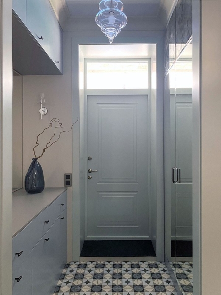 
                                Три этажа и 116 кв. м: интерьер таунхауса, который изменил жизнь семьи                            