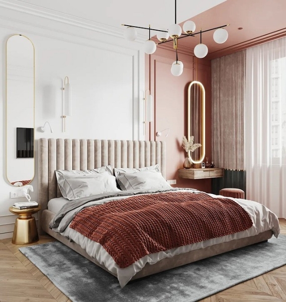 
                                Туалетный столик с зеркалом: какой выбрать и где поставить (80 фото)                            