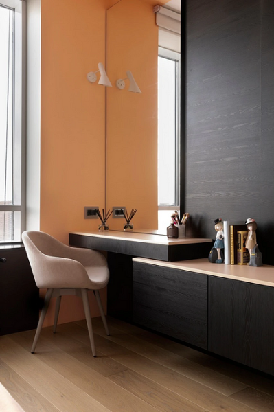 
                                Туалетный столик с зеркалом: какой выбрать и где поставить (80 фото)                            