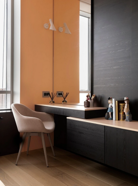 
                                Туалетный столик с зеркалом: какой выбрать и где поставить (80 фото)                            