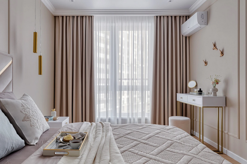 
                                Туалетный столик с зеркалом: какой выбрать и где поставить (80 фото)                            